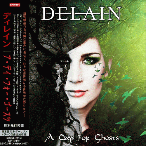 Delain : A Day for Ghosts
